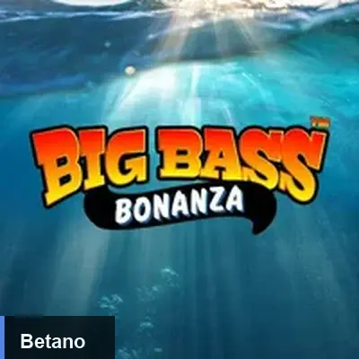 Big Bass Bonanza